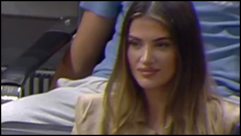 Η εντυπωσιακή οπαδός που έγινε viral από το Πανιώνιος - Παναθηναϊκός (pic)