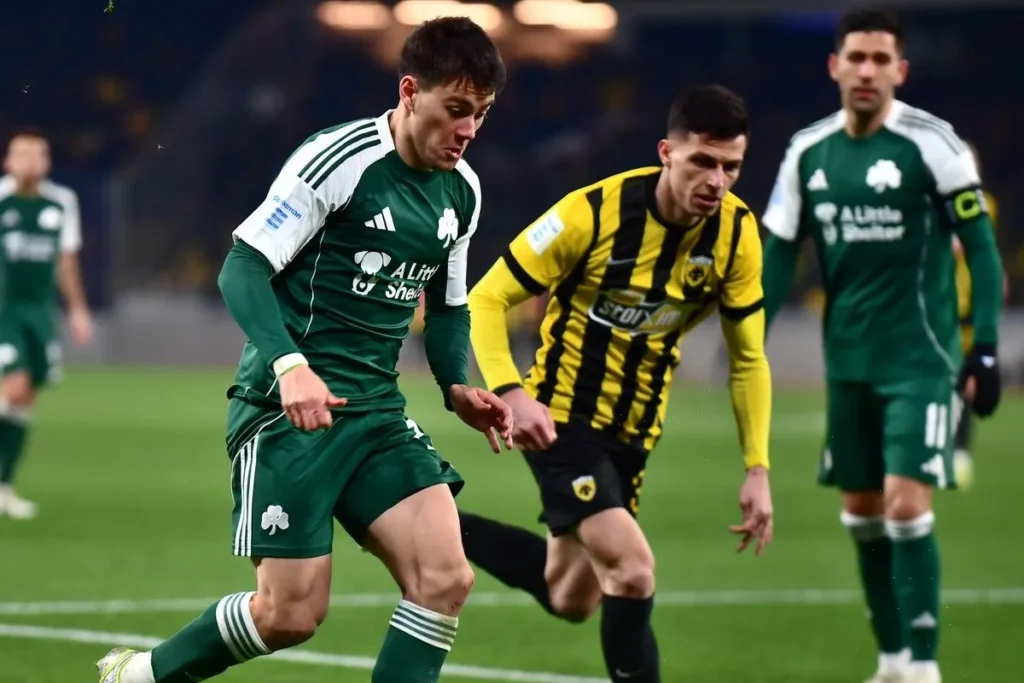 Super League: Δεύτερος ο Παναθηναϊκός στον β' γύρο - Η συγκομιδή των ομάδων