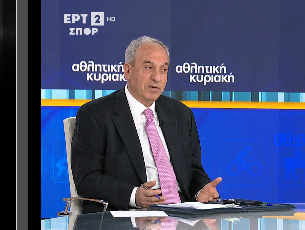 Ο Παρθενόπουλος εκπροσώπησε τον Παναθηναϊκό στην εκδήλωση για τα 90 χρόνια της Αρμάνι Μιλάνο