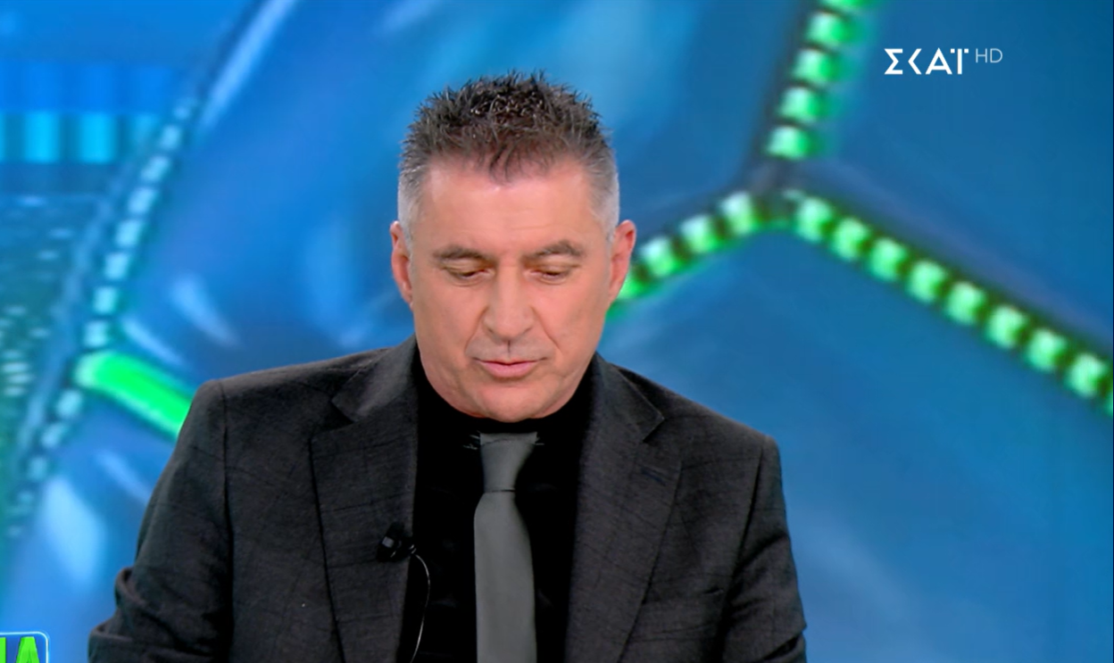 Κατσαρός: «Ο Μπενίτεθ δεν έχει πείσει» - Καρφί για Λαφόν (vid)