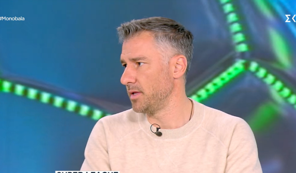 Κατσαρός: «Ο Μπενίτεθ δεν έχει πείσει» - Καρφί για Λαφόν (vid)