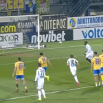 Αστέρας Aktor - Παναθηναϊκός: Διπλασίασε το σκορ ο Τεττέη - Δείτε το γκολ (vid)