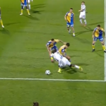 Αστέρας Aktor - Παναθηναϊκός: Κέρδισε πέναλτι ο Τεττέη, 0-1 ο Ζαρουρί - Δείτε το γκολ (vid)