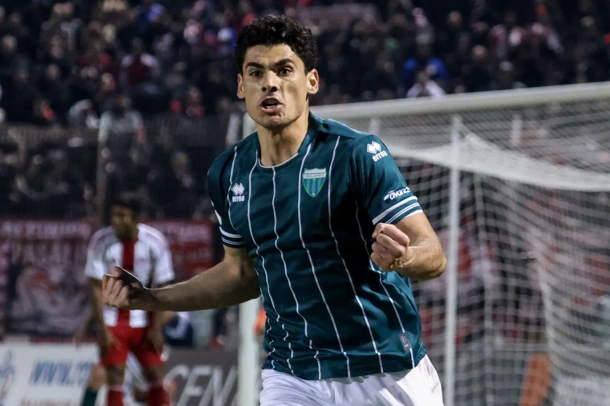 Ανανέωσε με Λεβαδειακό μεταγραφικός στόχος του Παναθηναϊκού