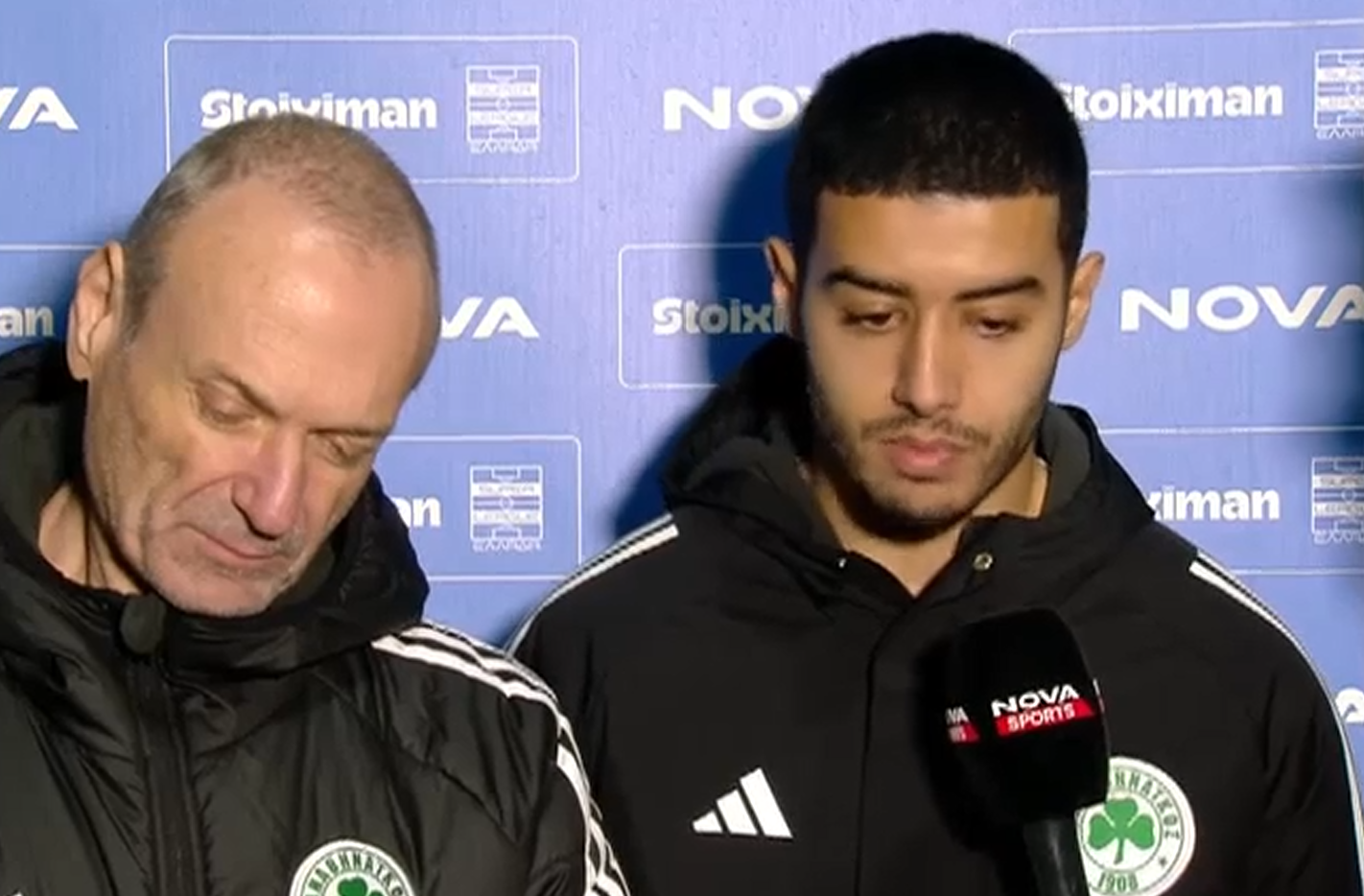 Ζαρουρί: «Σημαντικοί οι τρεις βαθμοί πριν τα πλέι οφ» (vid)