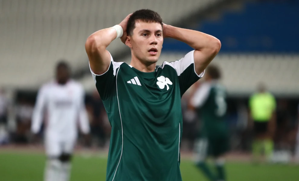 Νούμερο σοκ στον Παναθηναϊκό: Ποιο ποσοστό του ρόστερ «έβγαλε» τραυματισμό