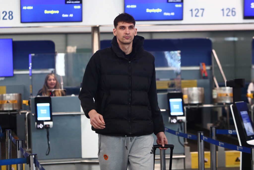 Με 12 παίκτες ο Παναθηναϊκός κόντρα στη Ντουμπάι BC - Απρόοπτο με Καλαϊτζάκη