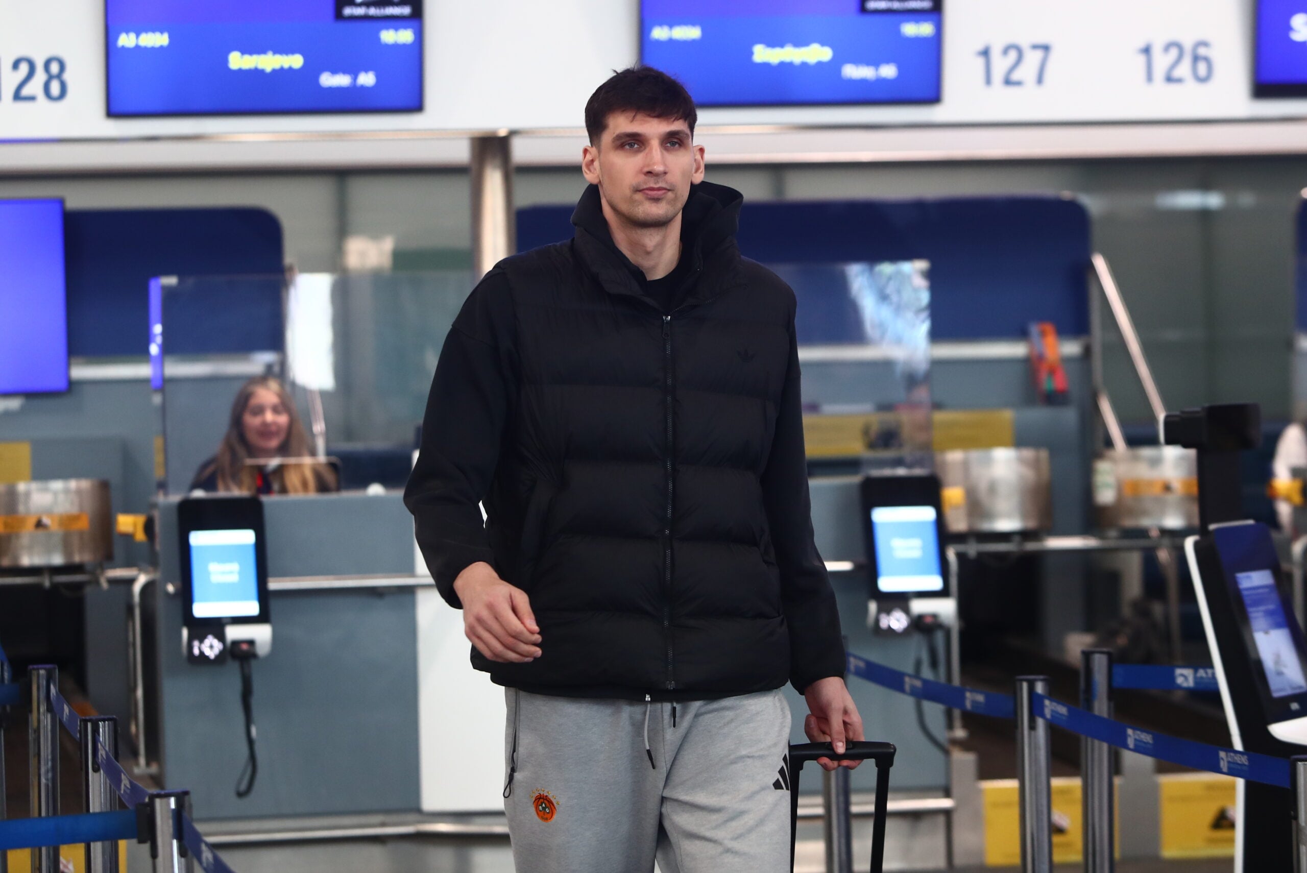 Με 12 παίκτες ο Παναθηναϊκός κόντρα στη Ντουμπάι BC - Απρόοπτο με Καλαϊτζάκη