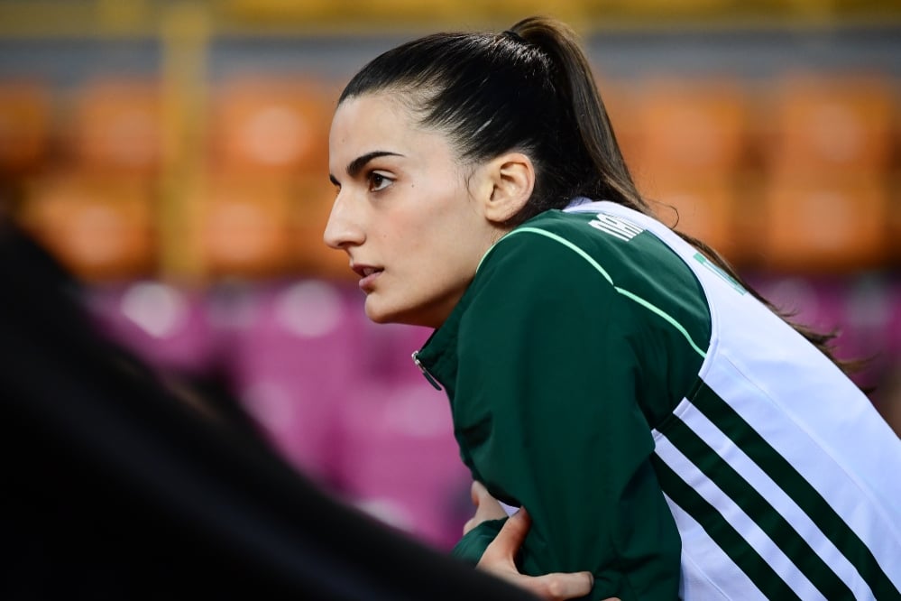 Σταμολάμπρου: «Στα νοκ-άουτ δεν υπάρχει περιθώριο λάθους»