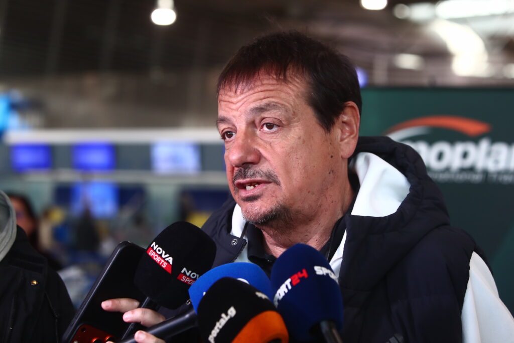 «Βόμβα» Αταμάν για Χολμς - Οι δηλώσεις και η αποκάλυψη πριν τη Ντουμπάι BC