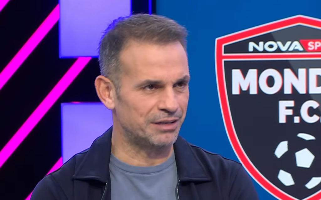 Ντέμης: «Δεν κουράστηκε ο Παναθηναϊκός - Ο Αστέρας έκανε πέναλτι, ενώ δεν κινδύνευε» (vid)