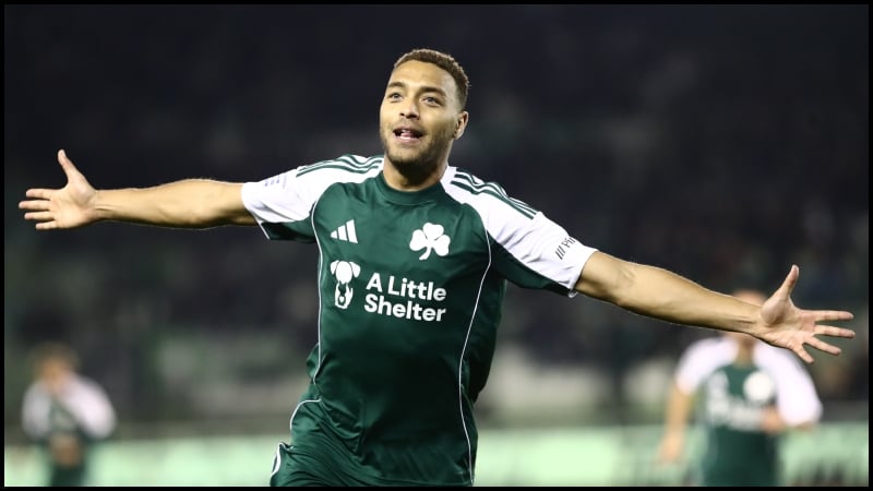 Χειρουργείο ο Ντέσερς - Η ενημέρωση της ΠΑΕ Παναθηναϊκός