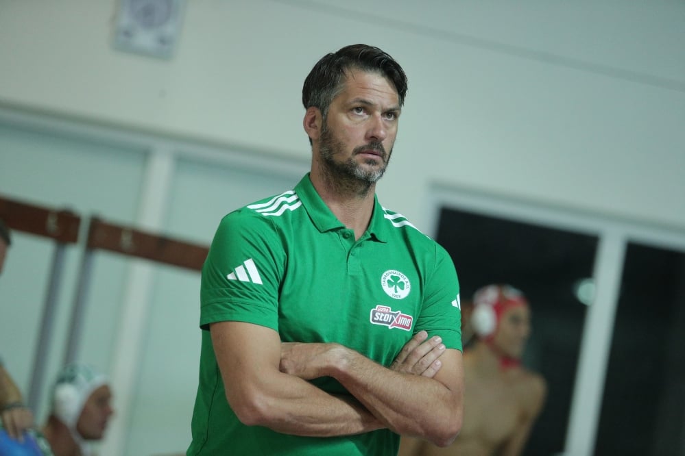 Μάζης: «Δύσκολο το πρόγραμμα, αλλά δεν ψάχνουμε δικαιολογίες»