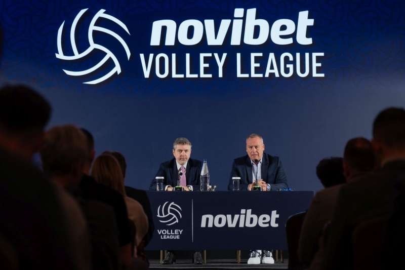 Νέα εποχή στο ελληνικό βόλεϊ: Η Novibet μεγάλος χορηγός ονοματοδοσίας της Volley League έως το 2028