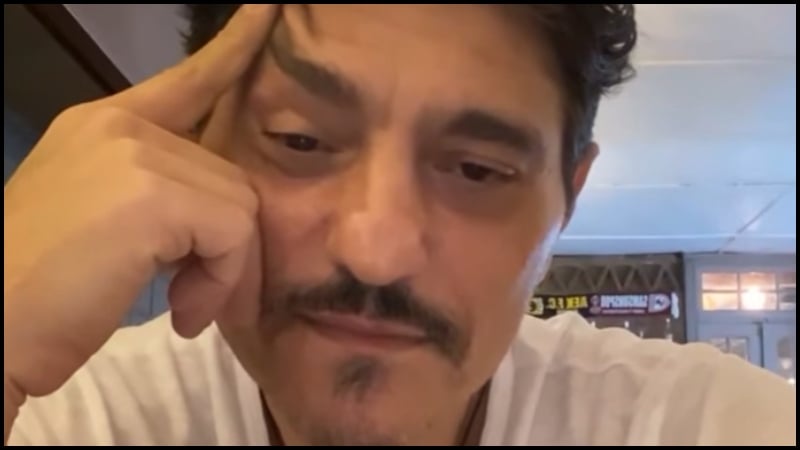 «Πυρά» από Γιαννακόπουλο: «Είστε τιποτένιοι, αστείοι, πουθενάδες!» (vid)