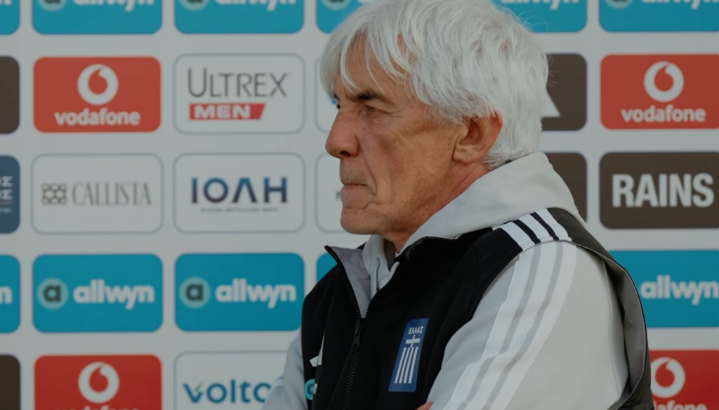 Γιοβάνοβιτς: «Υψηλού επιπέδου τα φιλικά - Θα μας λείψει ο Μάνταλος» (vid)