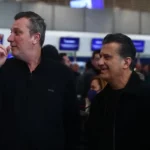 Συνάντηση Ολυμπιακού – Παναθηναϊκού στο αεροδρόμιο!