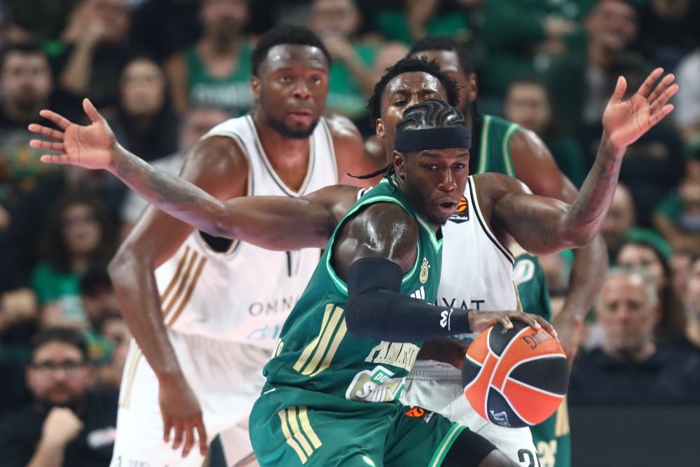 Παναθηναϊκός βαθμολογία: Η θέση που «κλειδώνει» με διπλό κόντρα στην Ντουμπάι BC