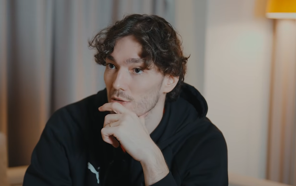 Οσμάν: «Δεν είναι εύκολη η συνεργασία με τον Αταμάν» - Τι είπε για Ναν και Λεσόρ (vid)