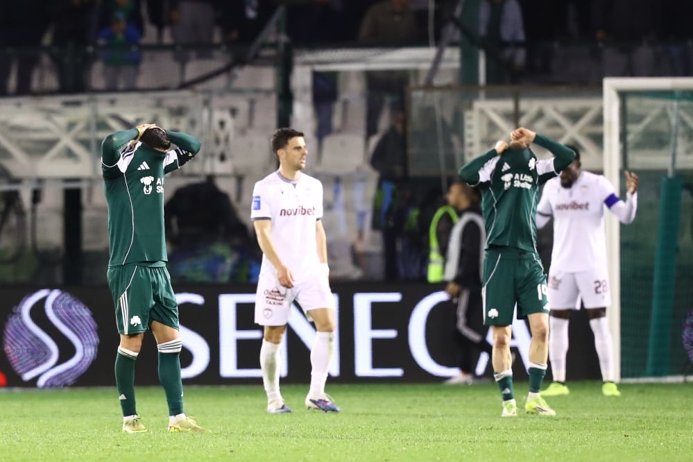 Παναθηναϊκός: Οι γκέλες... εγκλήματα που κόστισαν στη βαθμολογία!