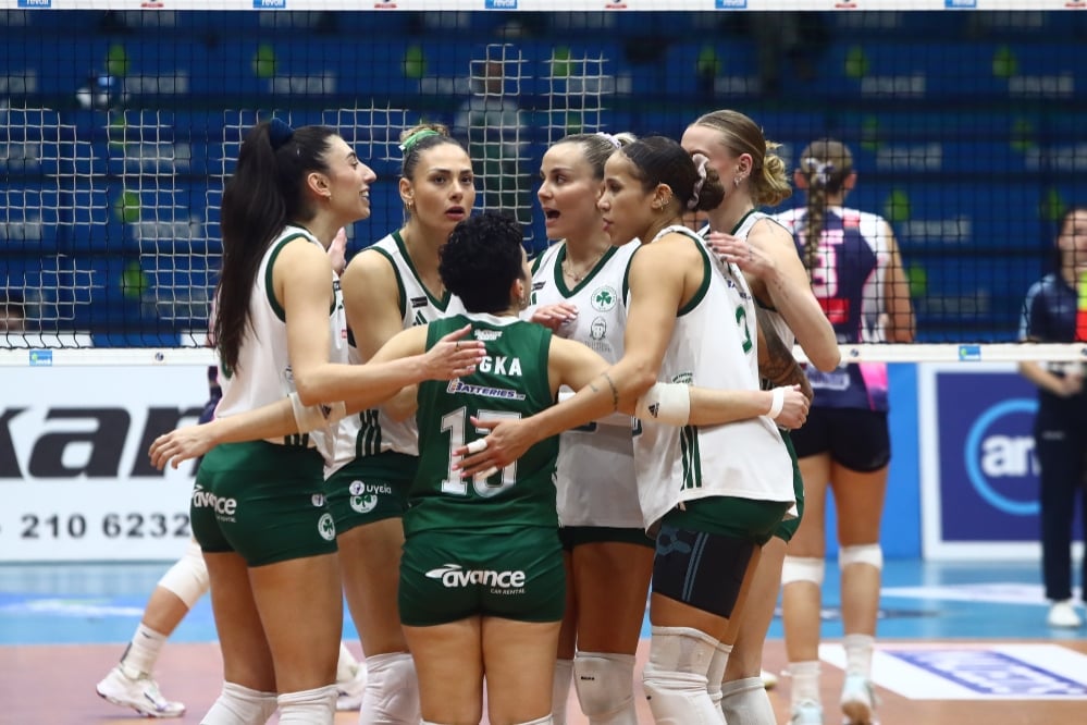 Το μονοπάτι του Παναθηναϊκού προς τον τίτλο