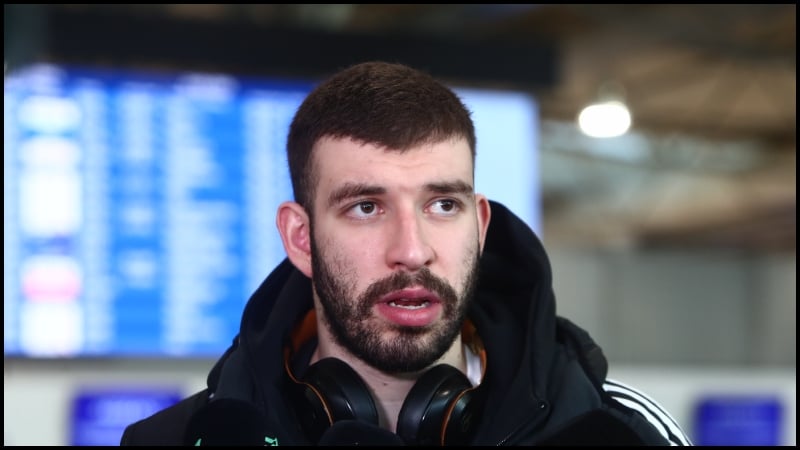 Ρογκαβόπουλος: «Αν ηττηθούμε, κινδυνεύουμε - Δεν έχουμε χρόνο»