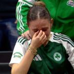 Το fair-play της χρονιάς από τον Παναθηναϊκό στο ΣΕΦ (vid)