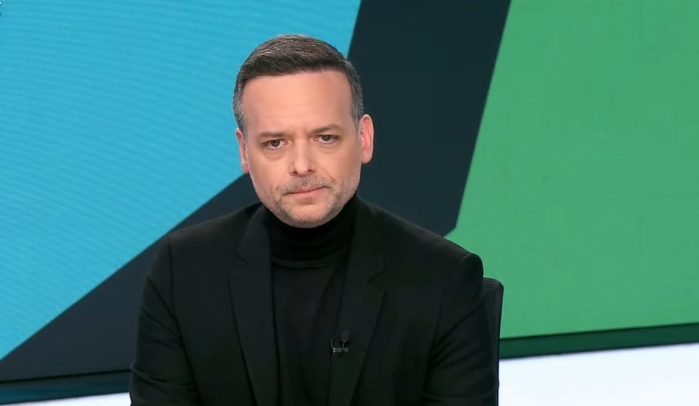 Δούκας για Βοτανικό: «Πότε θα τελειώσει το έργο και πότε θα μπει ο Παναθηναϊκός - Σε κομμάτια το στέγαστρο»