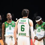 Ντουμπάι BC-Παναθηναϊκός 50-47: Οι πόντοι των παικτών στο ημίχρονο