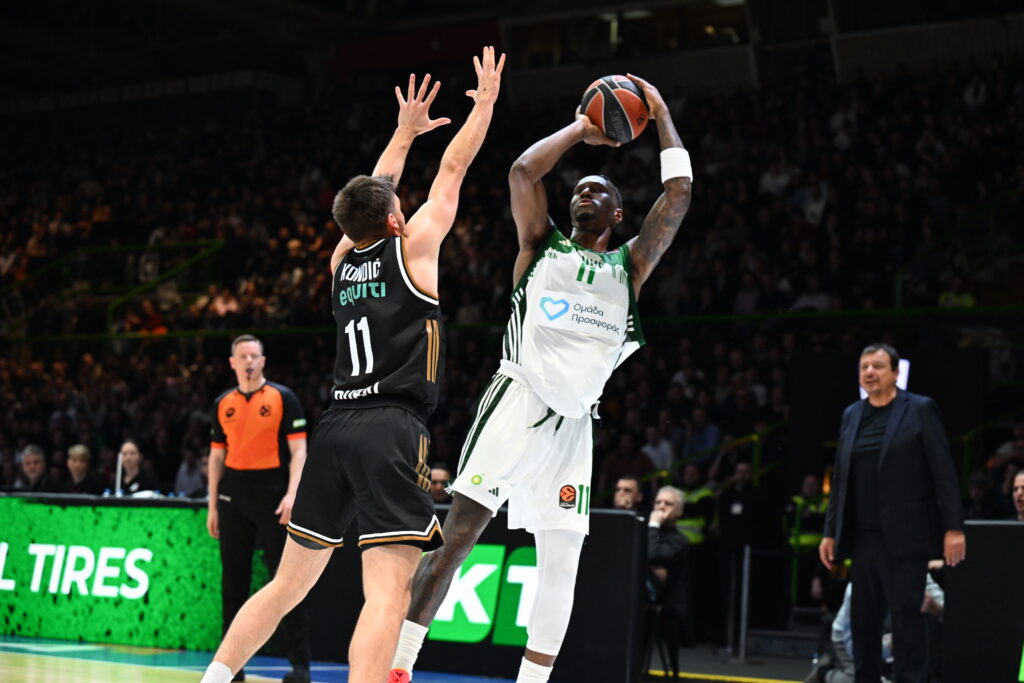 Αταμάν: «Κίνηση Γιαννακόπουλου ο Χέιζ-Ντέιβις» - Οι δηλώσεις στη συν. Τύπου