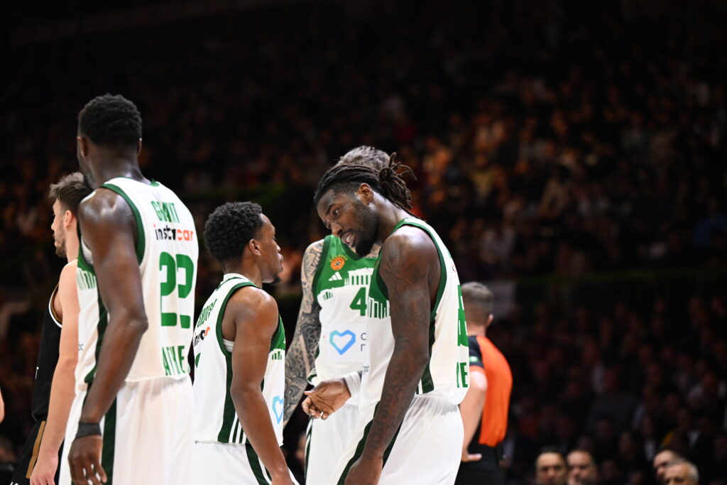 Αταμάν: «Κίνηση Γιαννακόπουλου ο Χέιζ-Ντέιβις» - Οι δηλώσεις στη συν. Τύπου