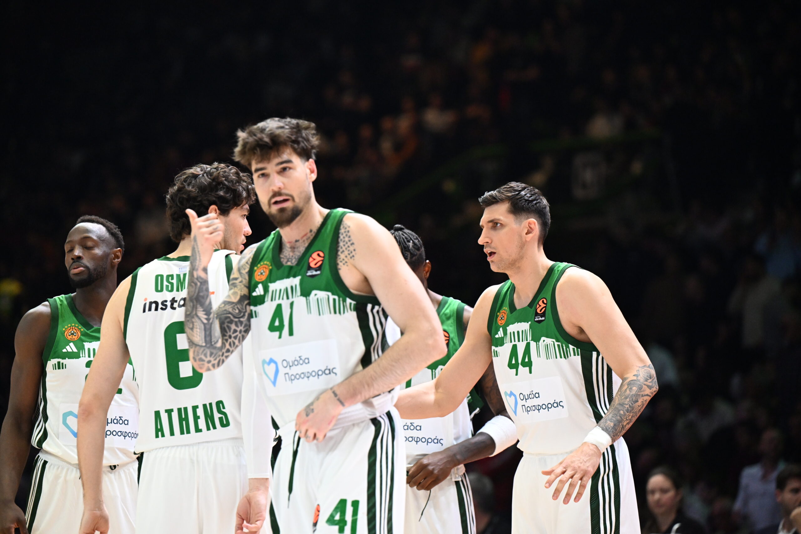 Αταμάν: «Κίνηση Γιαννακόπουλου ο Χέιζ-Ντέιβις» - Οι δηλώσεις στη συν. Τύπου