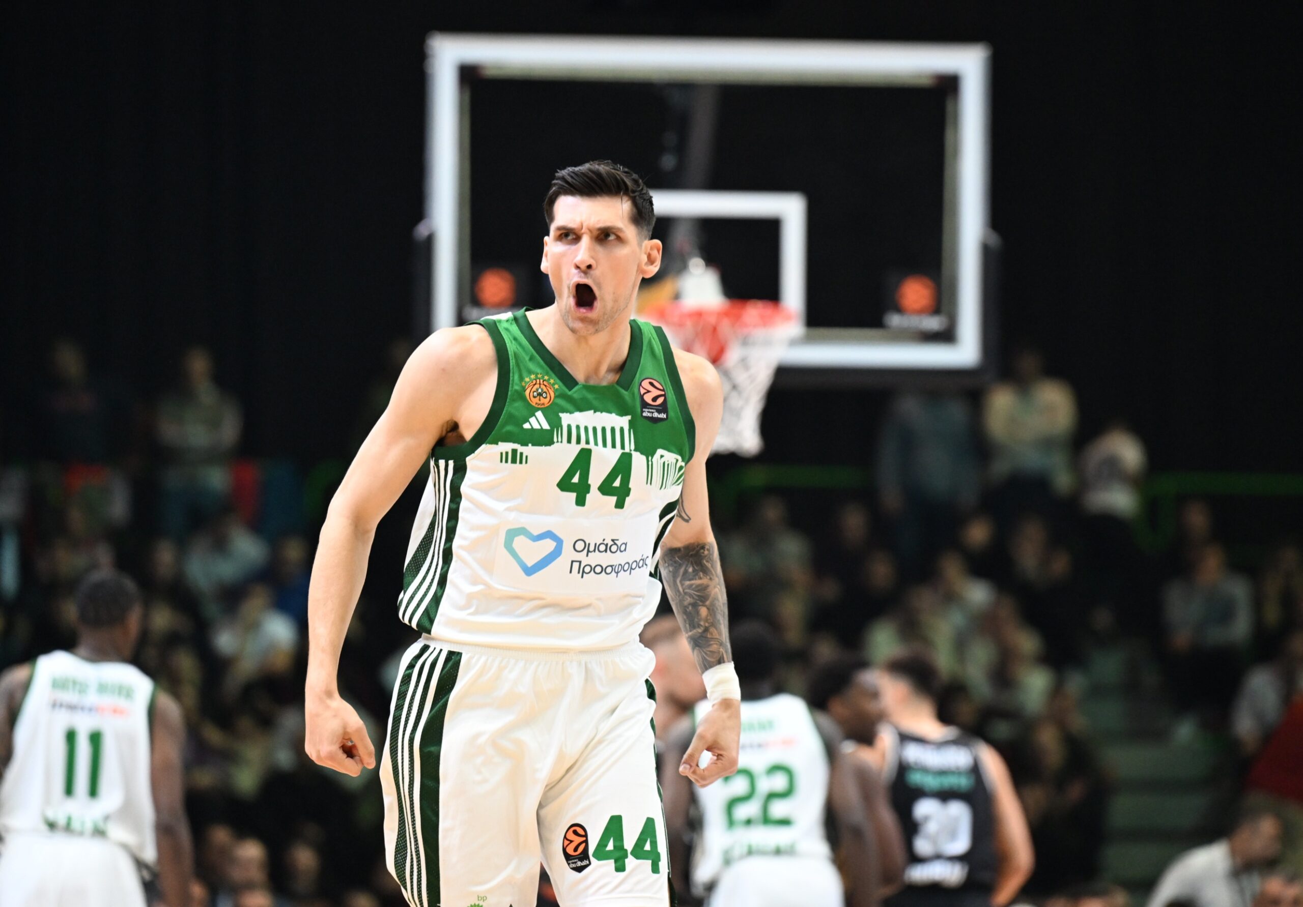 Αταμάν: «Κίνηση Γιαννακόπουλου ο Χέιζ-Ντέιβις» - Οι δηλώσεις στη συν. Τύπου