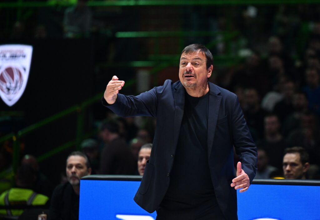 Αταμάν: «Κίνηση Γιαννακόπουλου ο Χέιζ-Ντέιβις» - Οι δηλώσεις στη συν. Τύπου