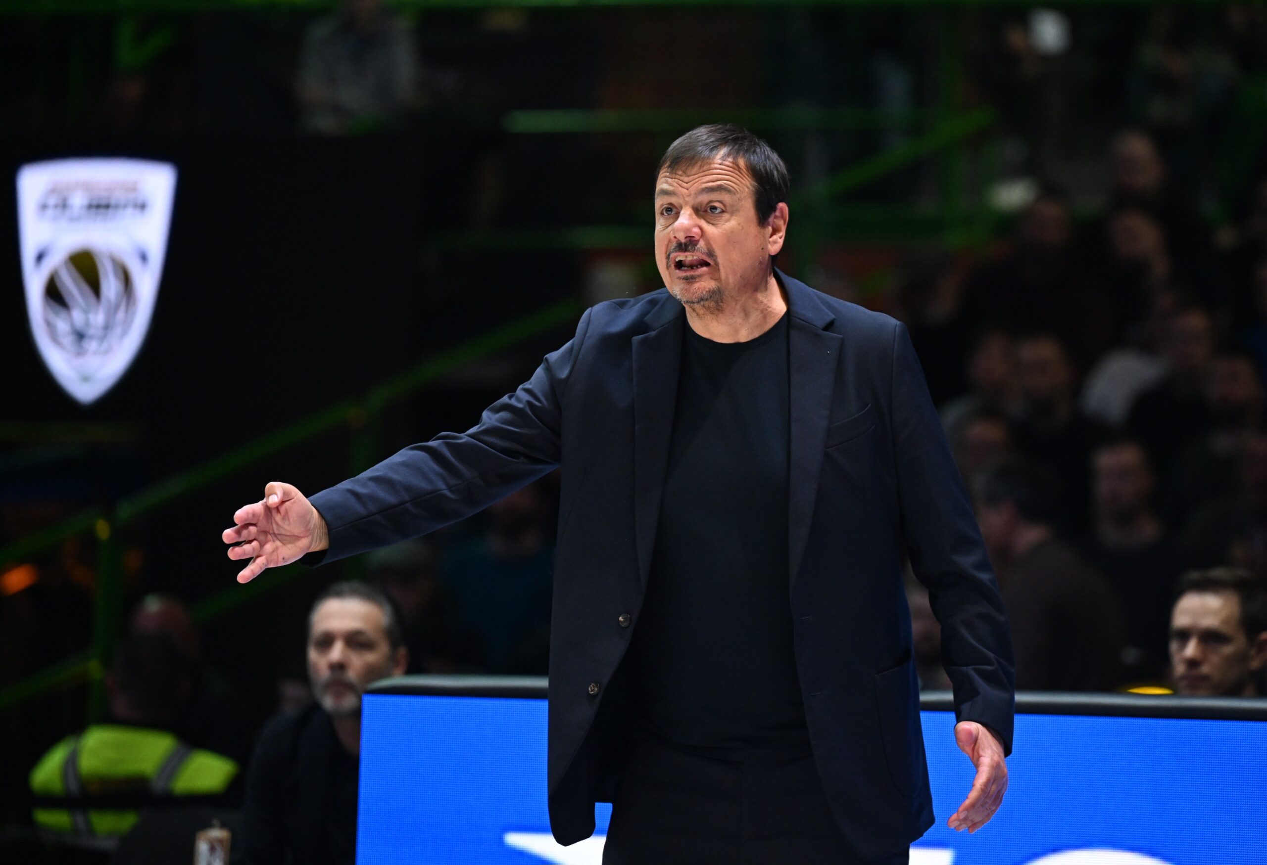 Αταμάν: «Κίνηση Γιαννακόπουλου ο Χέιζ-Ντέιβις» - Οι δηλώσεις στη συν. Τύπου