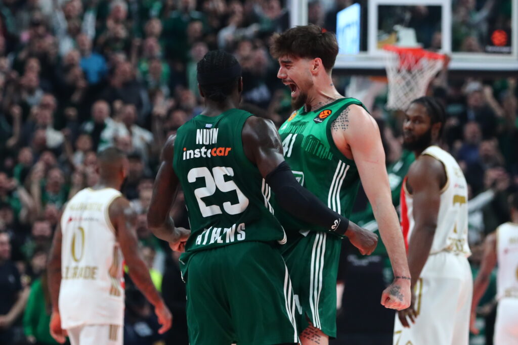 Χτίζει σερί και τρομοκρατεί την Ευρώπη!