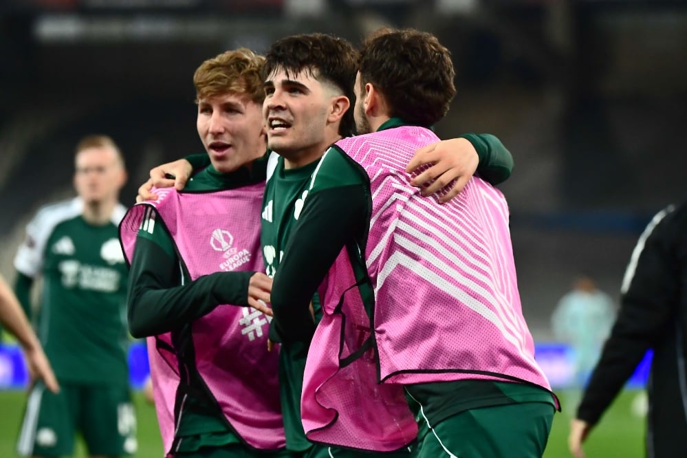 Το μεγάλο ευρωπαϊκό άλμα του Παναθηναϊκού