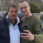 Παναθηναϊκός: Πόλος έλξης ο Αταμάν - Οπαδοί ζήτησαν σέλφι (vid)