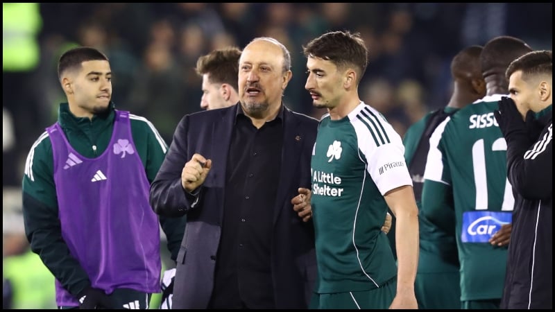 Το μεγάλο ερώτημα του Παναθηναϊκού στα πλέι οφ δεν είναι η επίθεση...