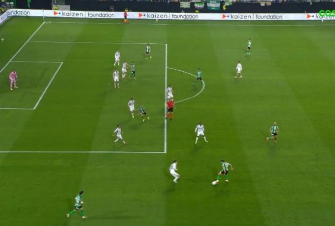 Απίστευτο: Η UEFA... διαφημίζει το γκολ οφσάιντ της Μπέτις με τον Παναθηναϊκό (vid)