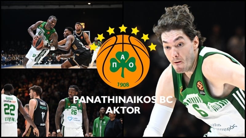 ΝΑΙ ρε Πανάθα, ΝΑΙ! Σπουδαία νίκη με 100άρα κόντρα ΚΑΙ στους διαιτητές!