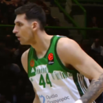 Ντουμπάι BC - Παναθηναϊκός: Ξέσπασμα με δύο τρίποντα από Μήτογλου (vid)