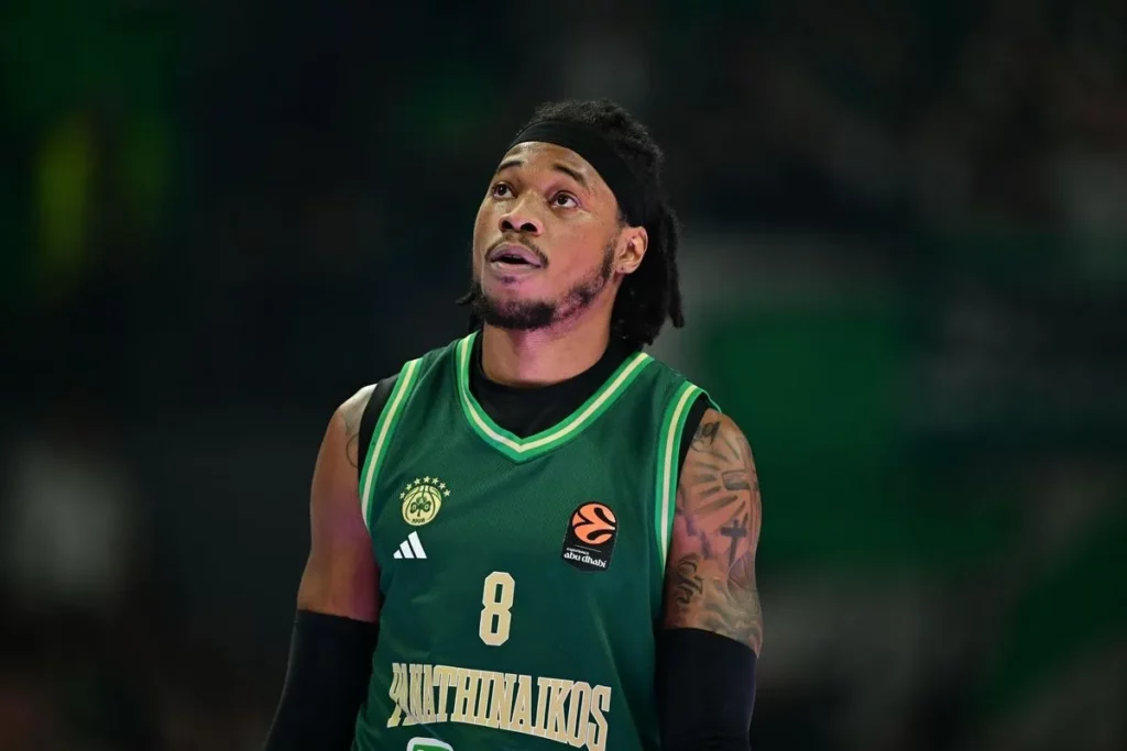 ΚΑΕ Παναθηναϊκός: Η ανακοίνωση για Χολμς