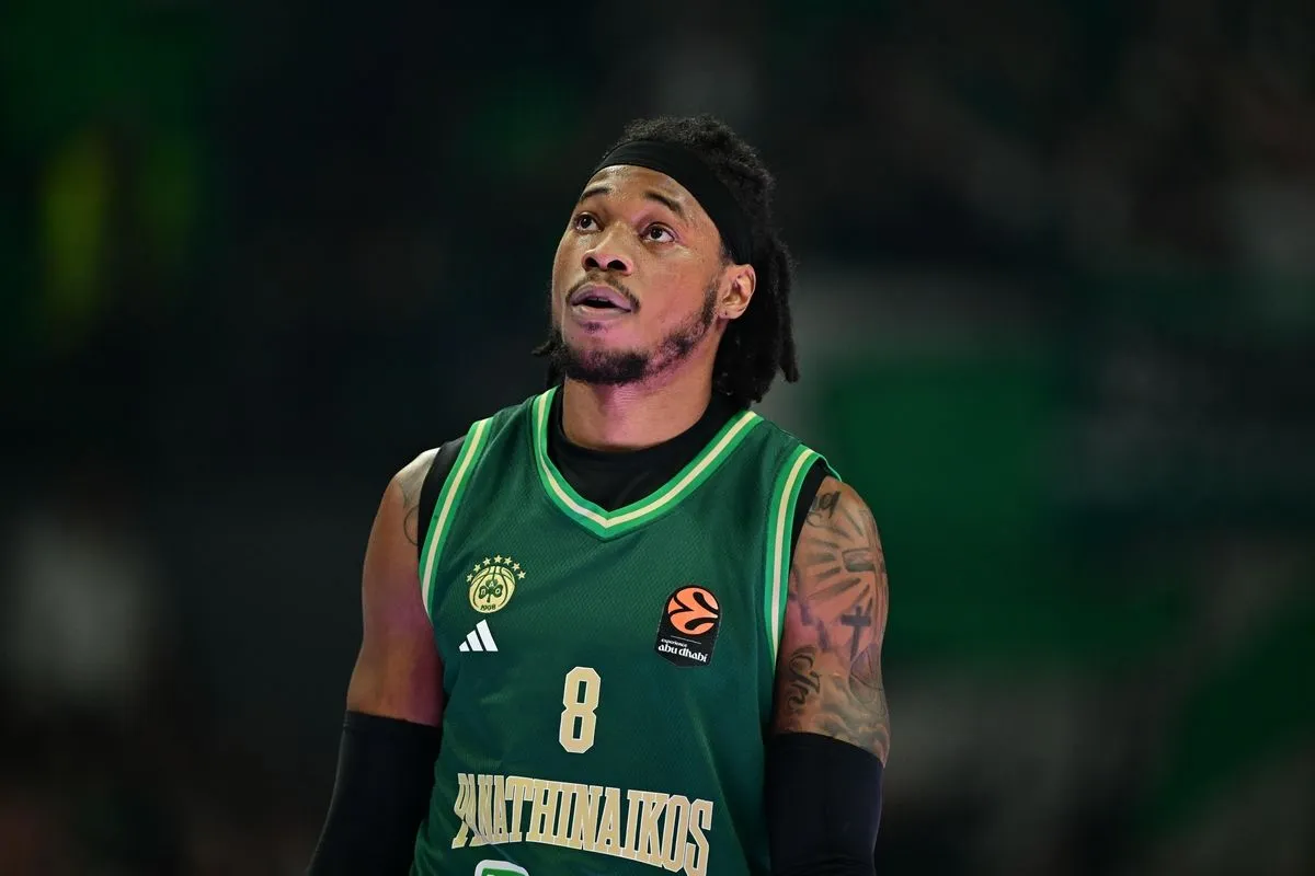 ΚΑΕ Παναθηναϊκός: Η ανακοίνωση για Χολμς