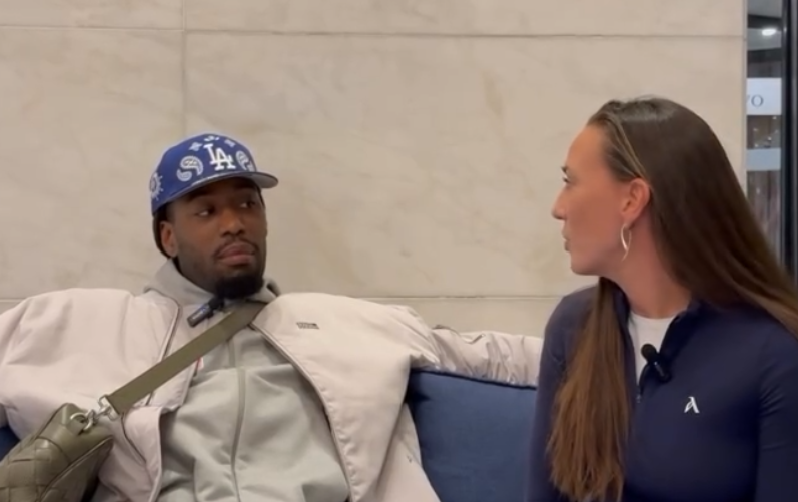 Λεσόρ: «Ο Αταμάν είναι... τρελός που με έβαλε στην αρχική πεντάδα!» (vid)