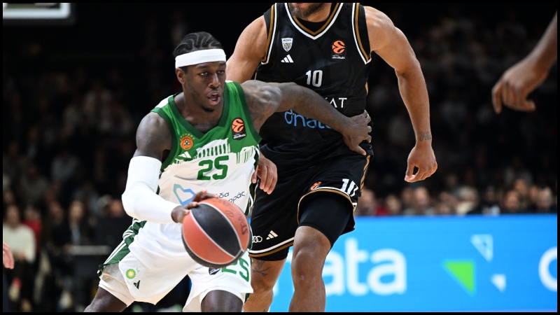 Παναθηναϊκός: Με... Ντιφαλά τρία φάουλ ο Ναν στα πρώτα 6.5 λεπτά!