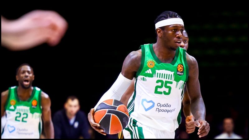 Ντουμπάι BC - Παναθηναϊκός 104-107: Η κριτική των παικτών του Τριφυλλιού (pic)