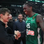 Γιαννακόπουλος: Η επική ατάκα για το «ξύλο» που τρώει ο Ναν!