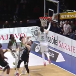 Ντουμπάι BC - Παναθηναϊκός: Η πράσινη αντεπίθεση με Οσμάν (vid)