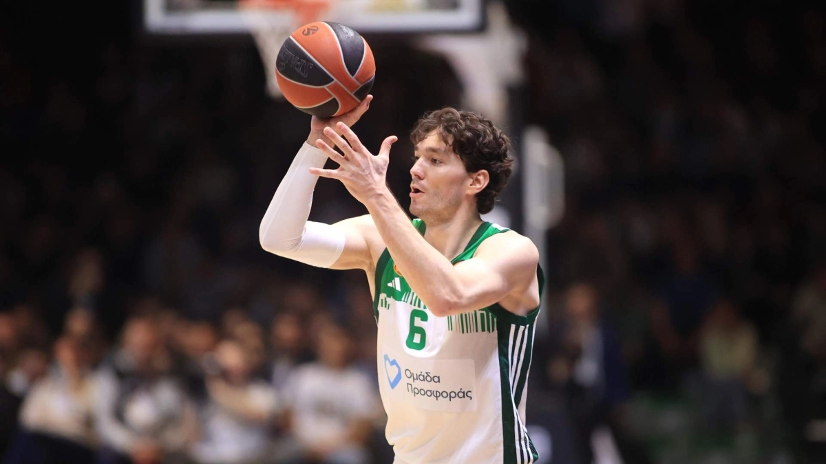 Παναθηναϊκός: Ο Όσμαν αποκάλυψε τι έχει πει ο Άταμαν στους παίκτες για τη συνέχεια